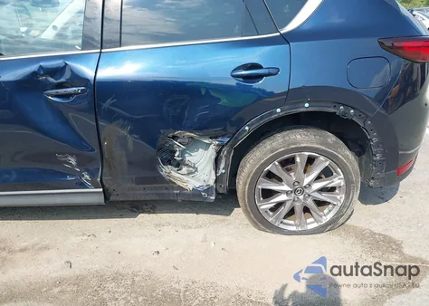 2019 Mazda Cx-5 Grand Touring from USA, damaged, VIN JM3KFBDM9K0594436